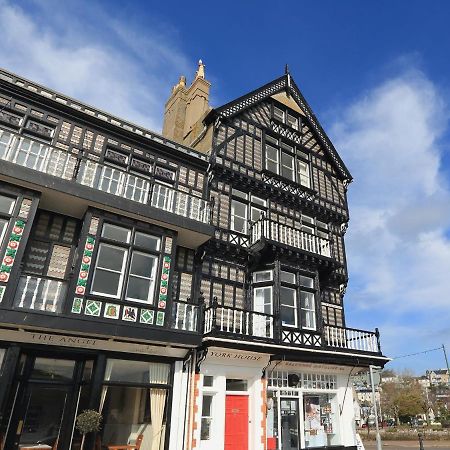 2 York House Apartment Dartmouth Exterior foto