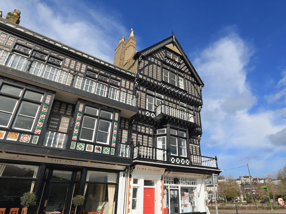 2 York House Apartment Dartmouth Exterior foto